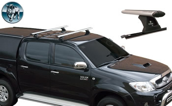 Roof racks toyota hilux